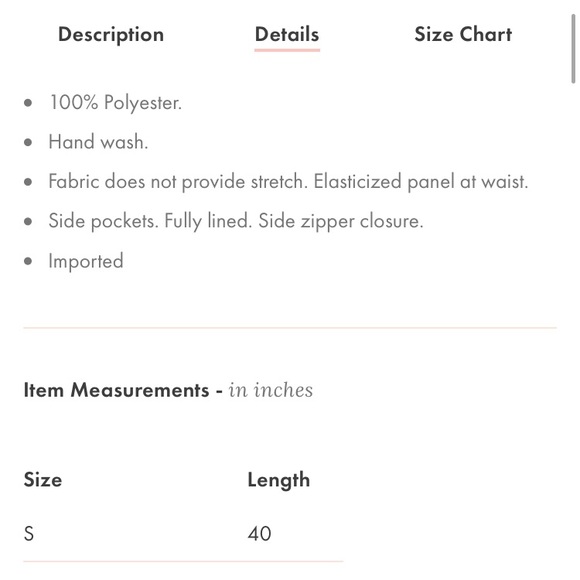 Prim With Pizzazz Midi Dress by ModCloth - Picture 5 of 5